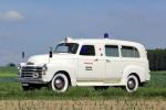 Chevrolet 3800 RTW Ambulanz 1952 года (CH)